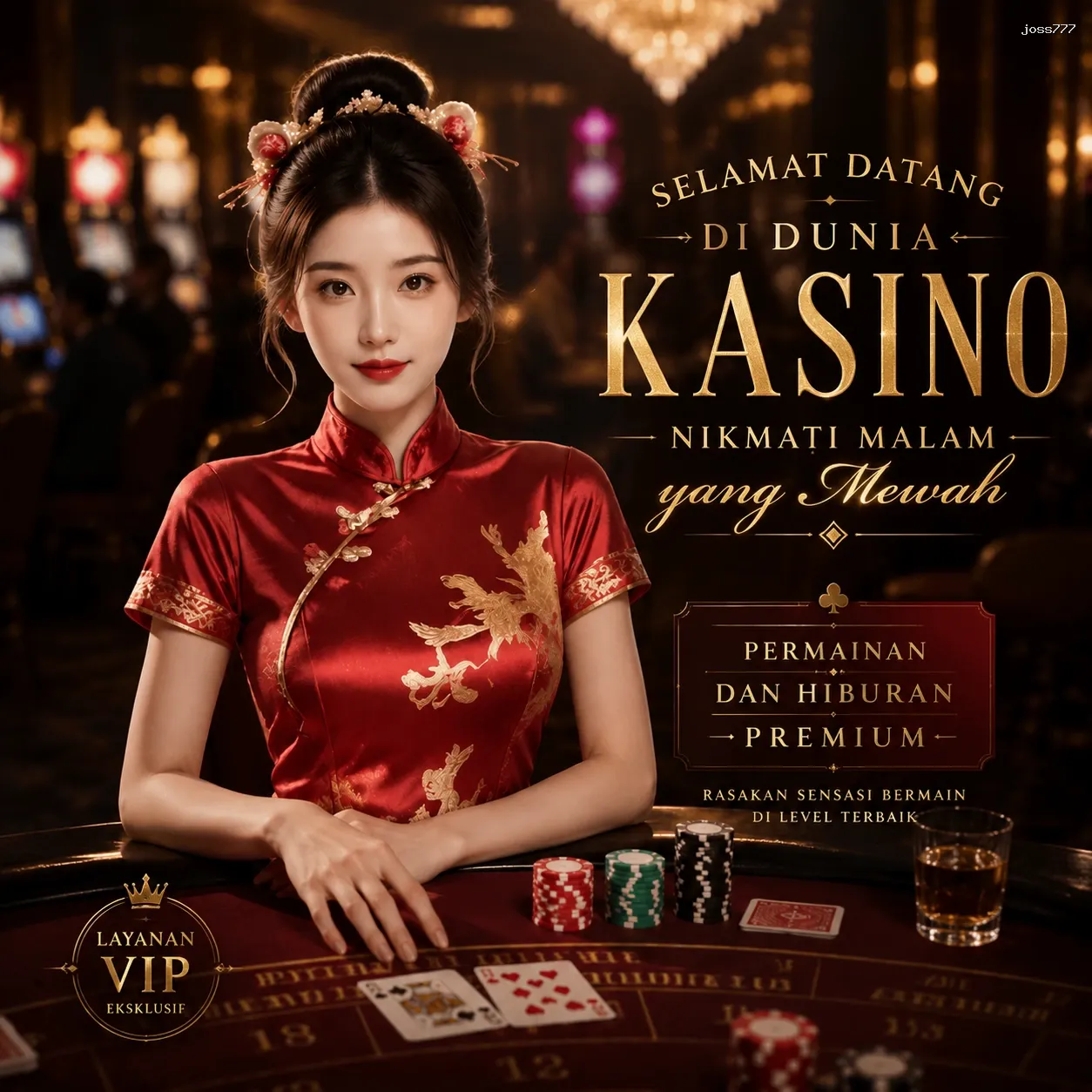 Menggali Fitur Menarik di Situs Game joss777