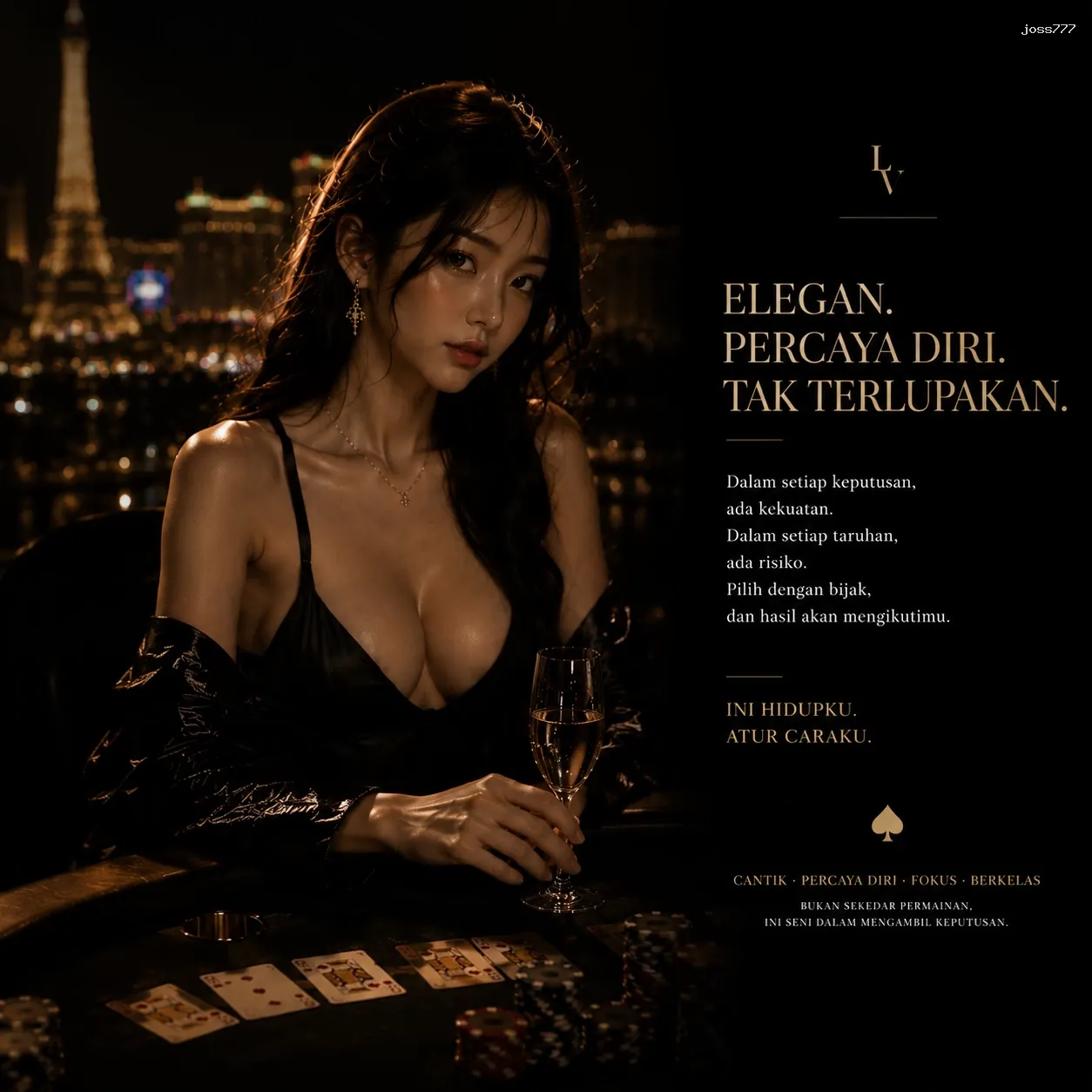 Menjelajahi Ragam Game dari joss777 bagi Pecinta Game