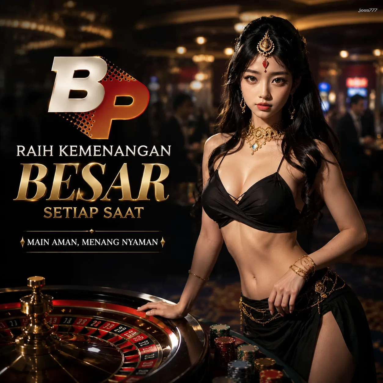 Analisis Performa Game di Platform joss777